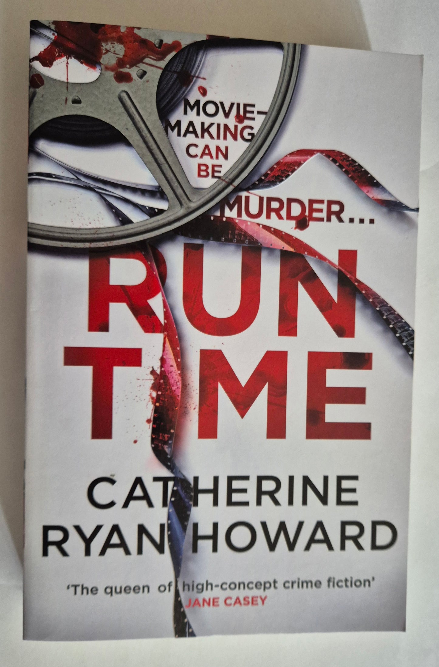 Run Time by Catherine Ryan Howard