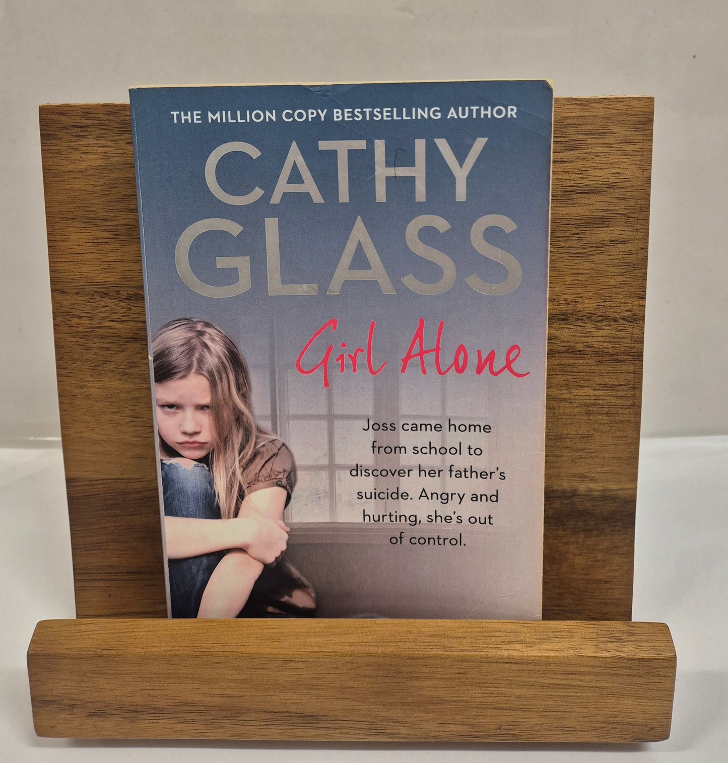 Girl Alone by Cathy Glass
