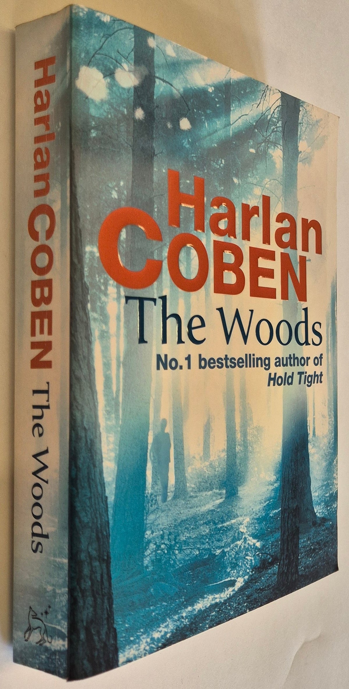 The Woods by Harlan Coben