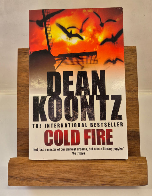 Cold Fire by Dean Koontz