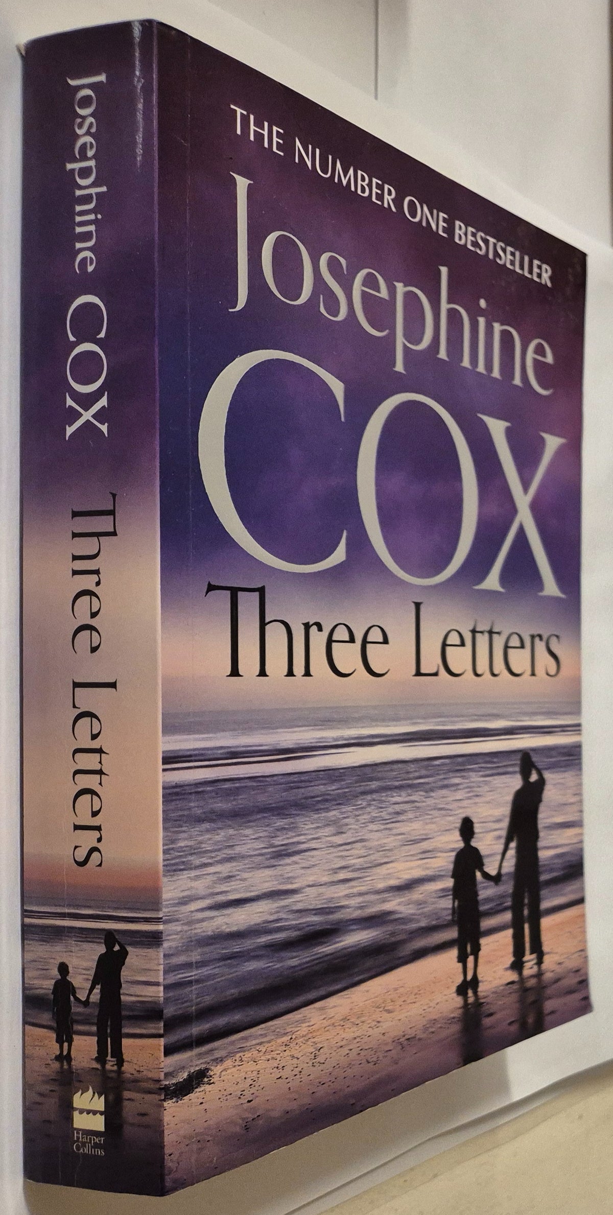 Three Letters by Josephine Cox