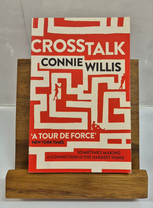 Crosstalk by Connie Willis