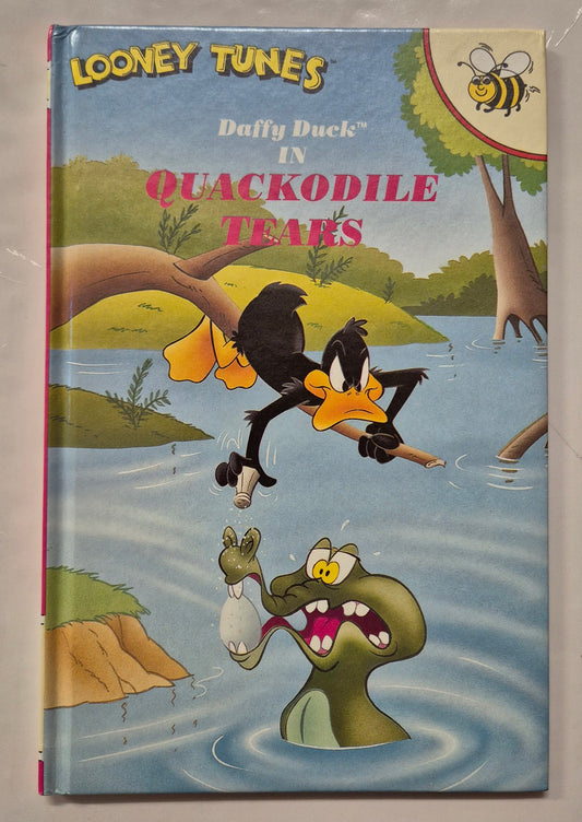 Daffy Duck in Quackodile Tears by Norman Redfern