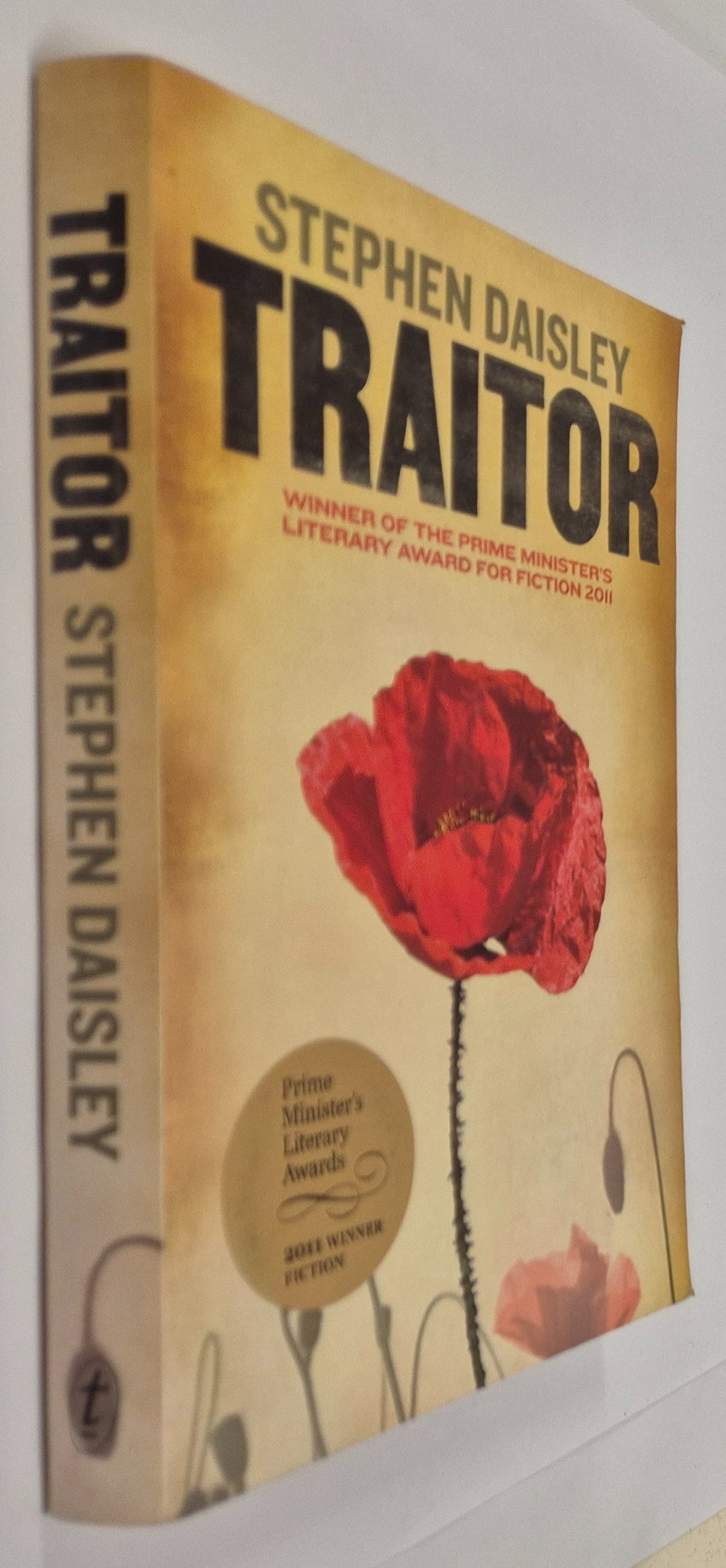Traitor by Stephen Daisley