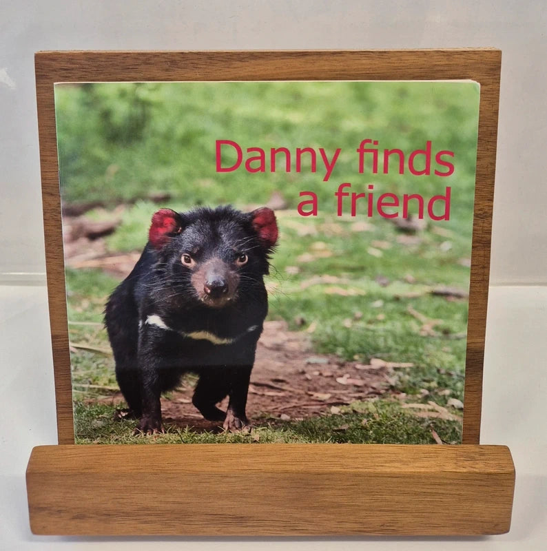 Danny Finds a Friends by Mike Calder
