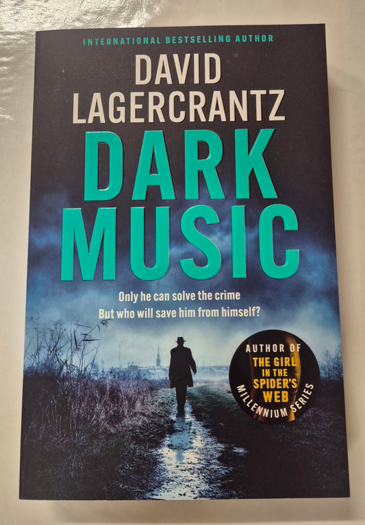 Dark Music (Rekke & Vargas #1) by David Lagercrantz
