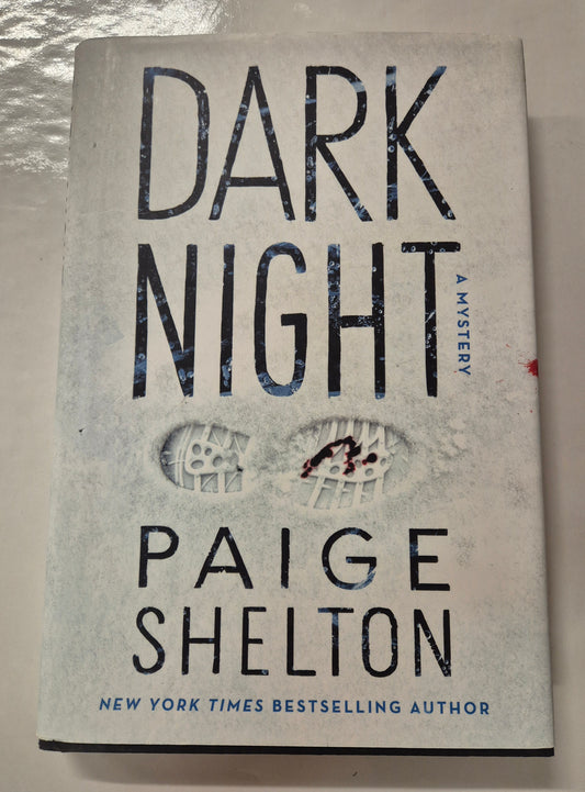 Dark Night (Alaska Wild #3) by Paige Shelton