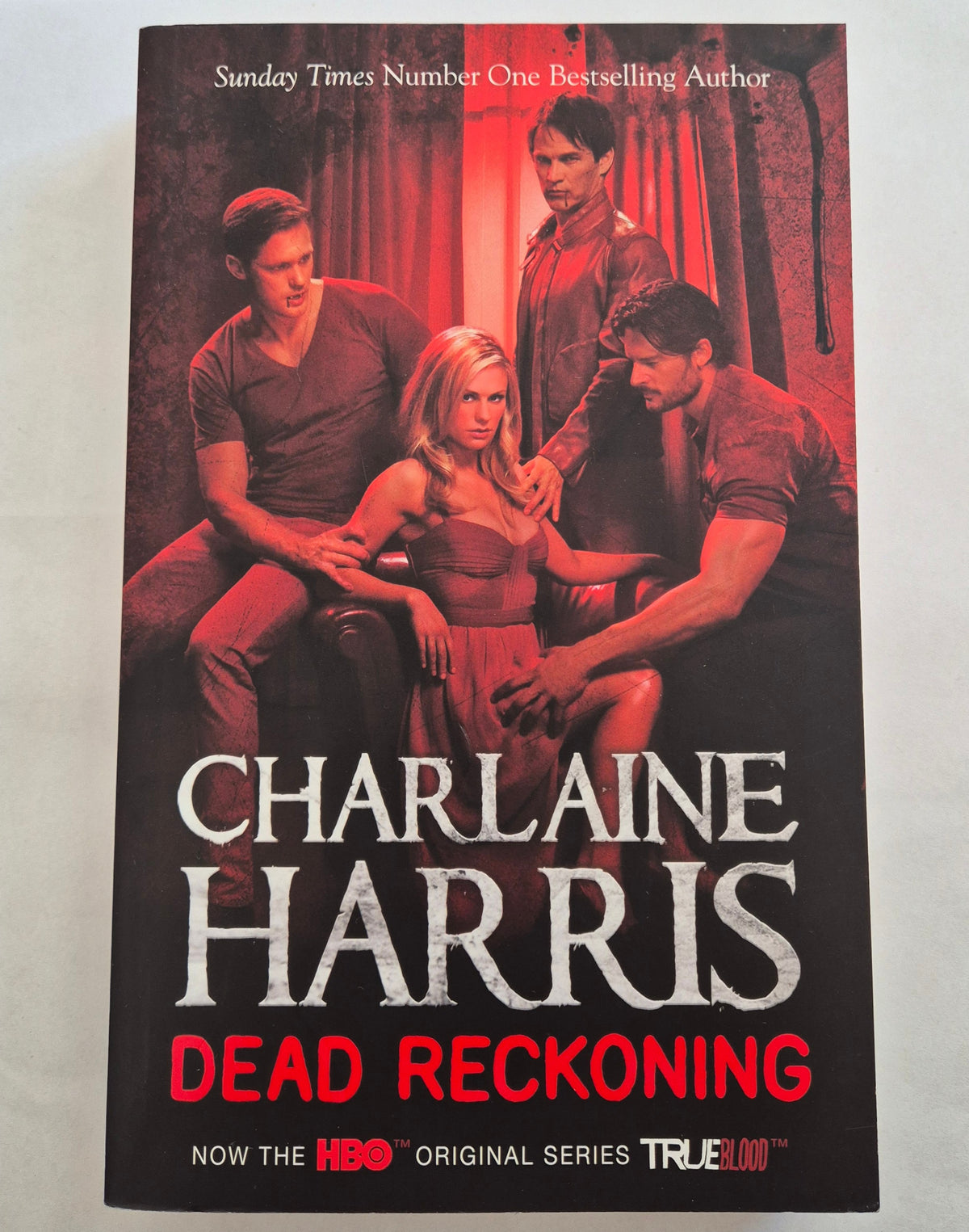 Dead Reckoning (Sookie Stackhouse #11) by Charlaine Harris