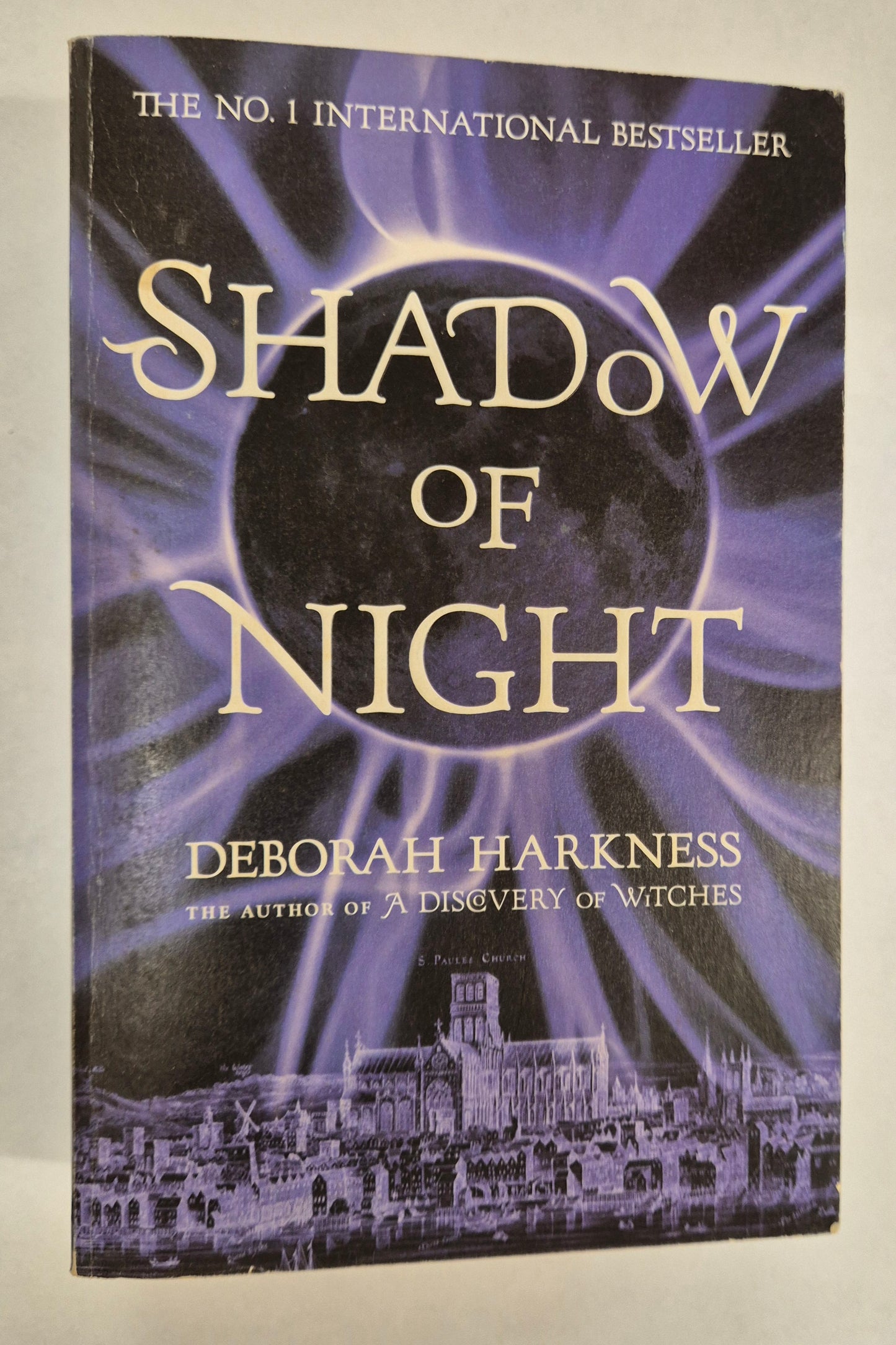 Shadow of Night (All Souls #2) by Deborah Harkness