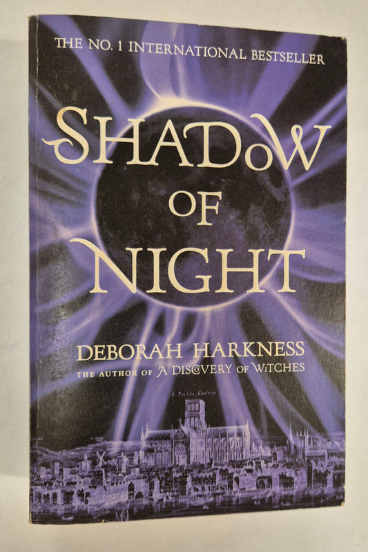 Shadow of Night (All Souls #2) by Deborah Harkness