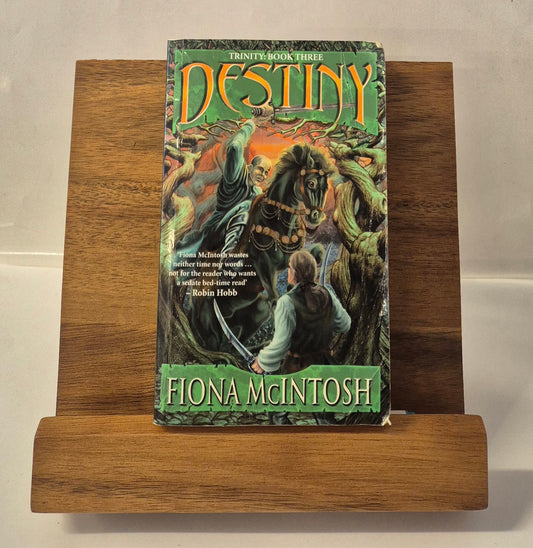 Destiny (Trinity #3) by Fiona McIntosh
