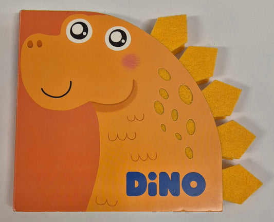 Dino (Board Book)