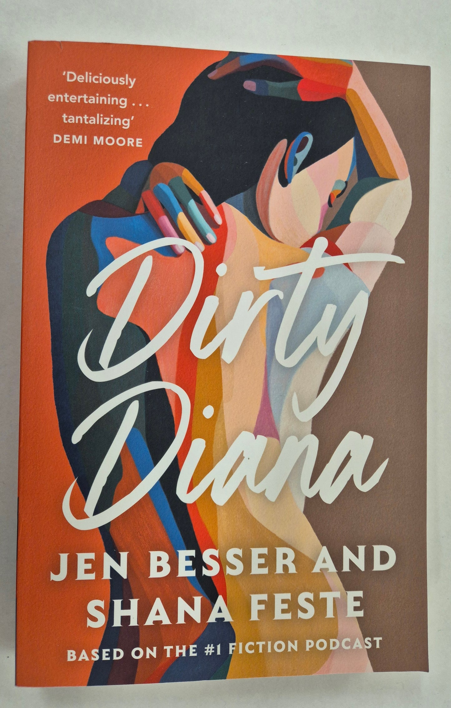 Dirty Diana (Dirty Diana #1) by Jen Besser and Shana Feste