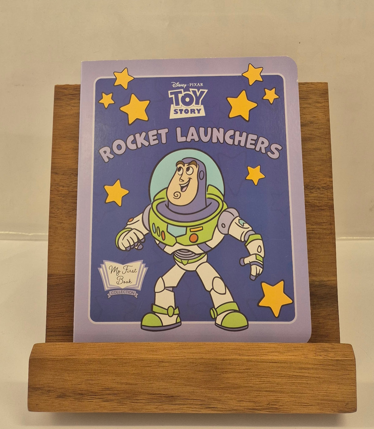 Disney/Pixar: Toy Story Rocket Launchers (Board Book)