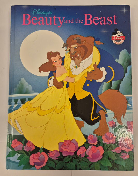 Disney's Beauty and the Beast (Disney Publishing Budget Books 1991)