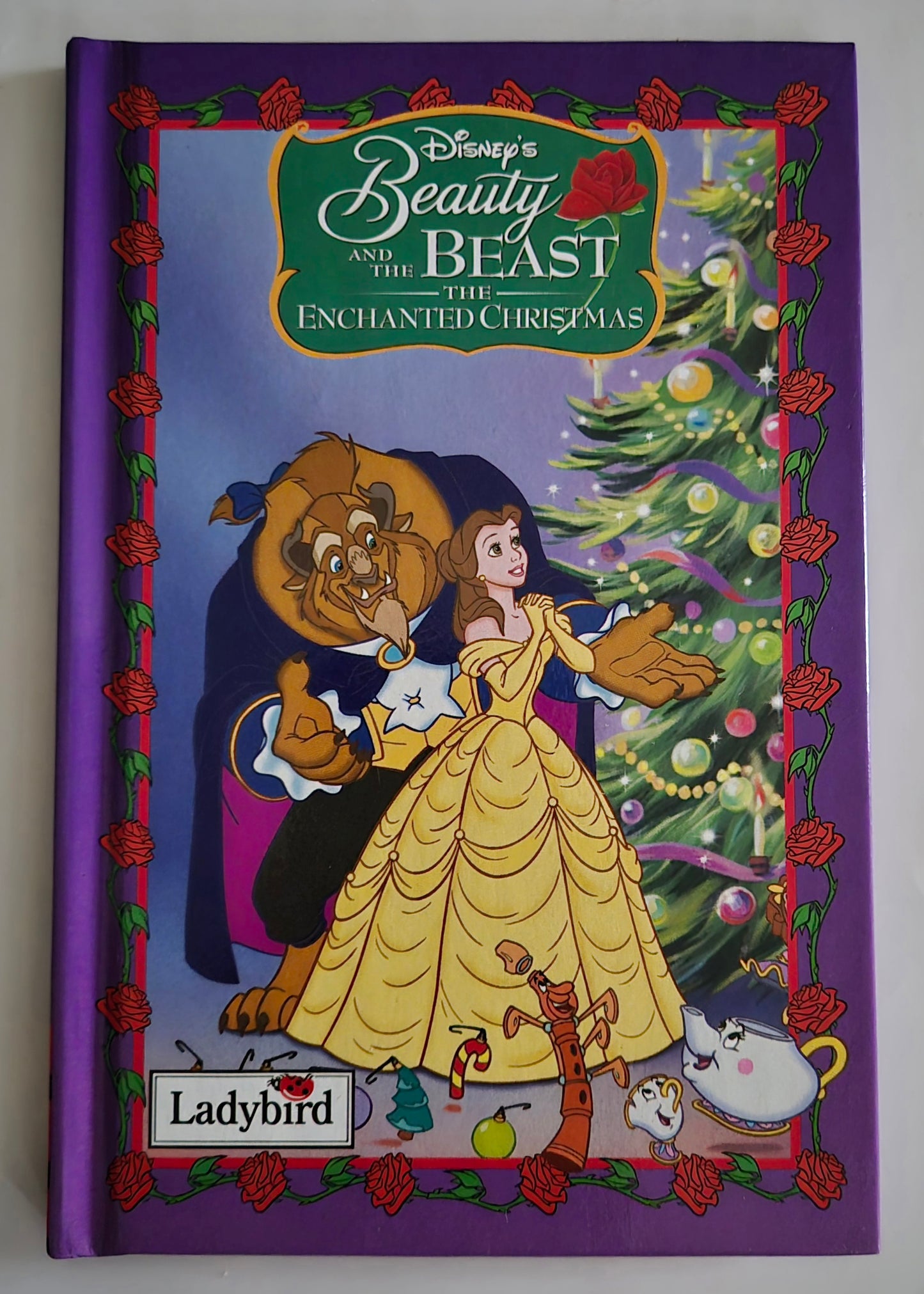 Disney's Beauty and the Beast The Enchanted Christmas
