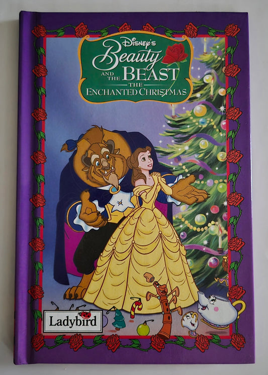 Disney's Beauty and the Beast The Enchanted Christmas