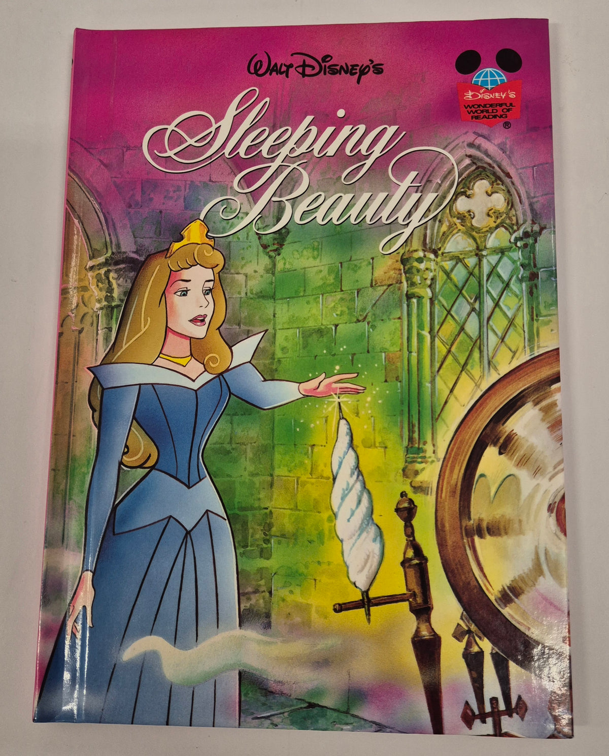 Disney's Wonderful World of Reading: Sleeping Beauty