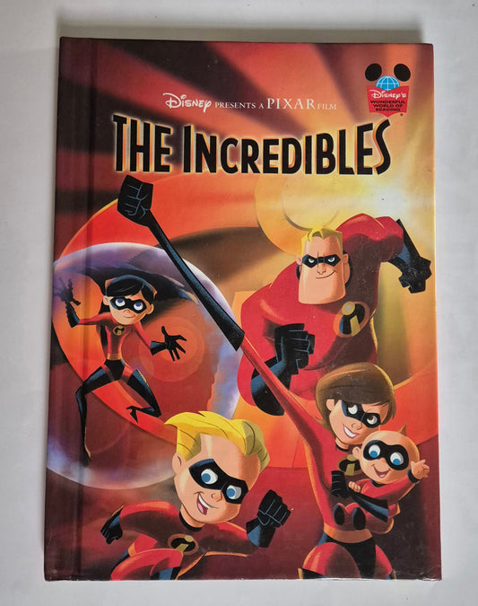Disney's Wonderful World of Reading: The Incredibles