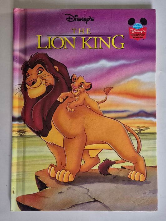 Disney's Wonderful World of Reading: The Lion King