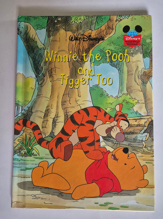 Disney's Wonderful World of Reading: Winnie the Pooh and Tigger Too