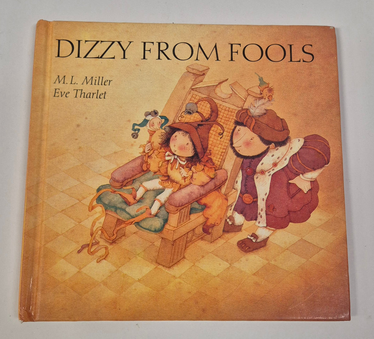 Dizzy from Fools by M. L. Miller