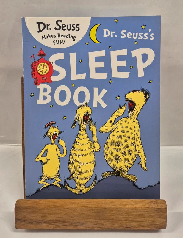 Dr. Seuss Sleep Book by Dr. Seuss
