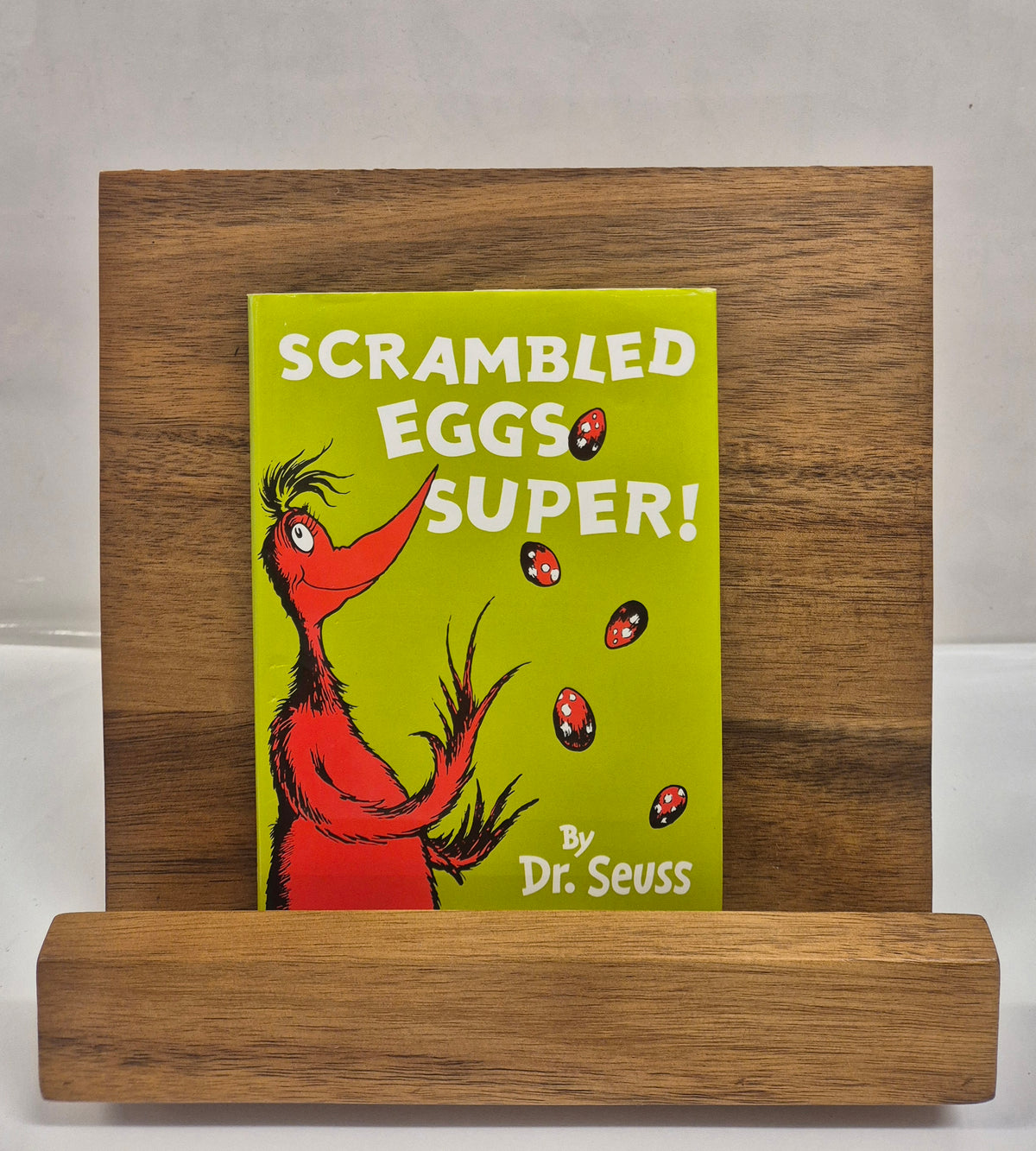 Scrambled Eggs Super! by Dr. Seuss (Mini Edition)