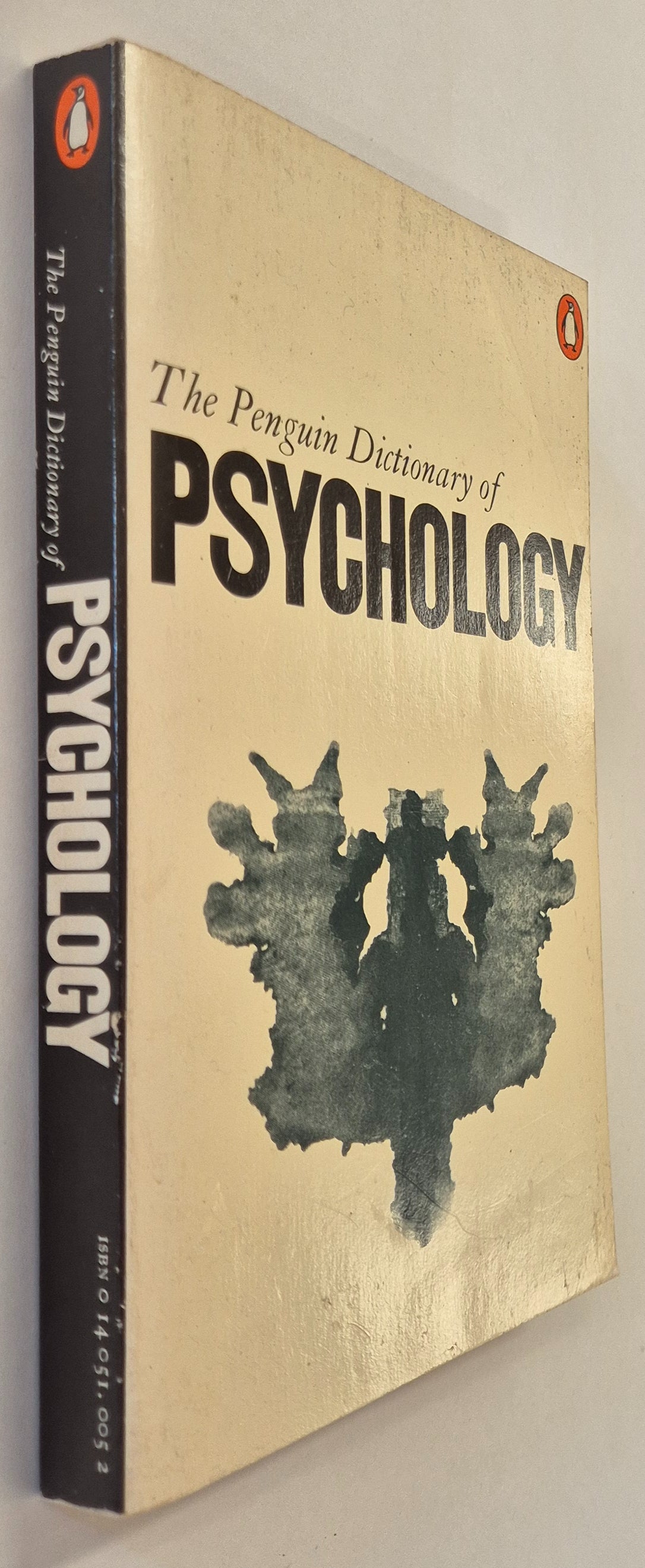 The Penguin Dictionary of Psychology by James Drever