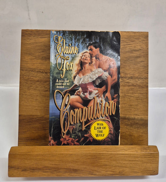 Compulsion by Elaine Fox
