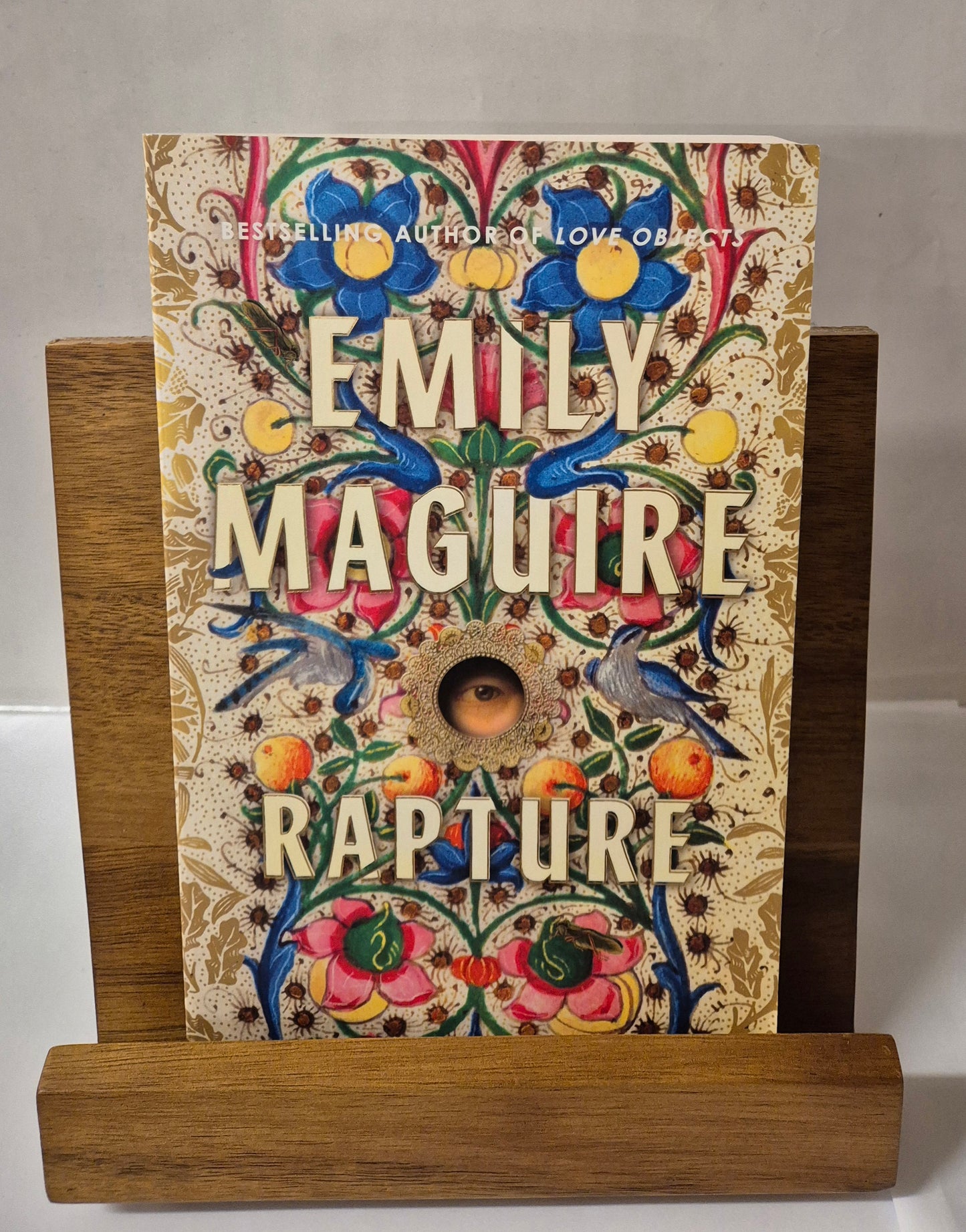 Rapture by Emily Maguire