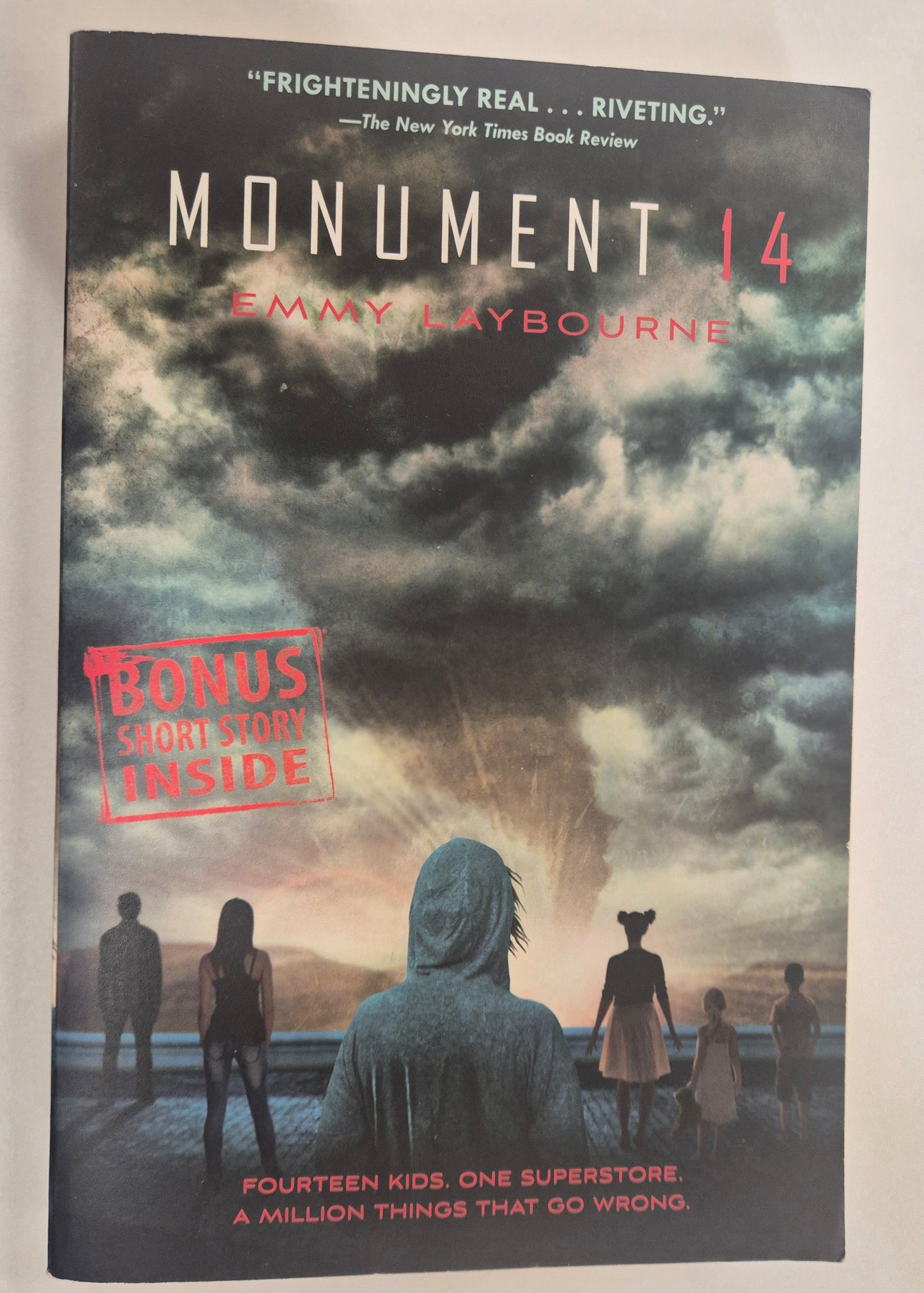 Monument 14 (Monument 14 #1) by Emmy Laybourne