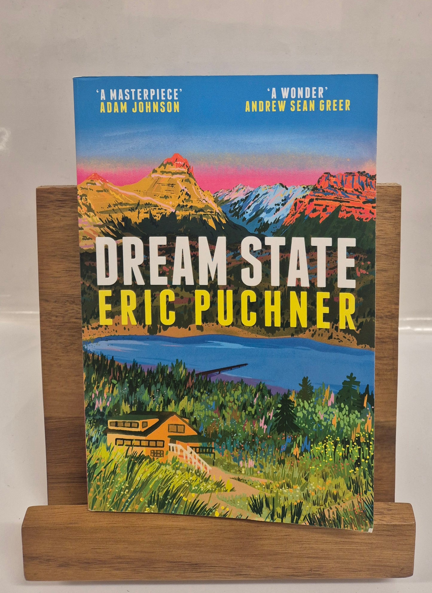 Dream State by Eric Puchner