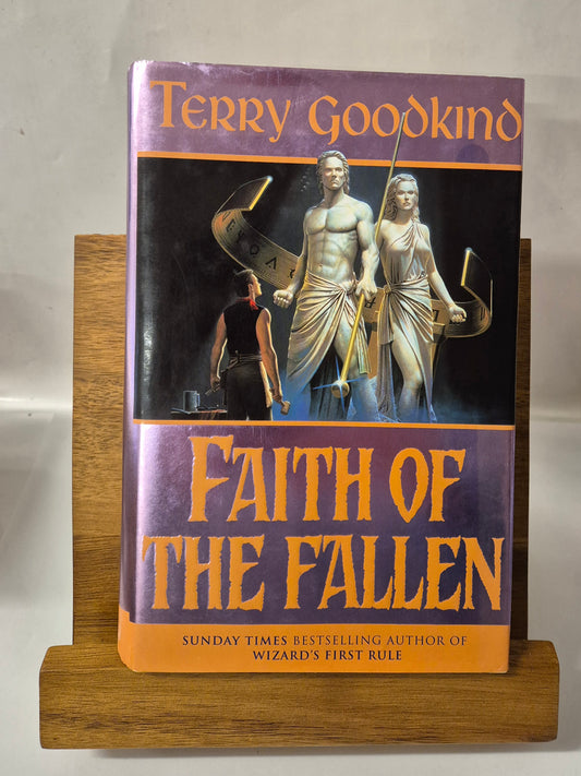Faith of the Fallen (Sword of Truth #6) by Terry Goodkind