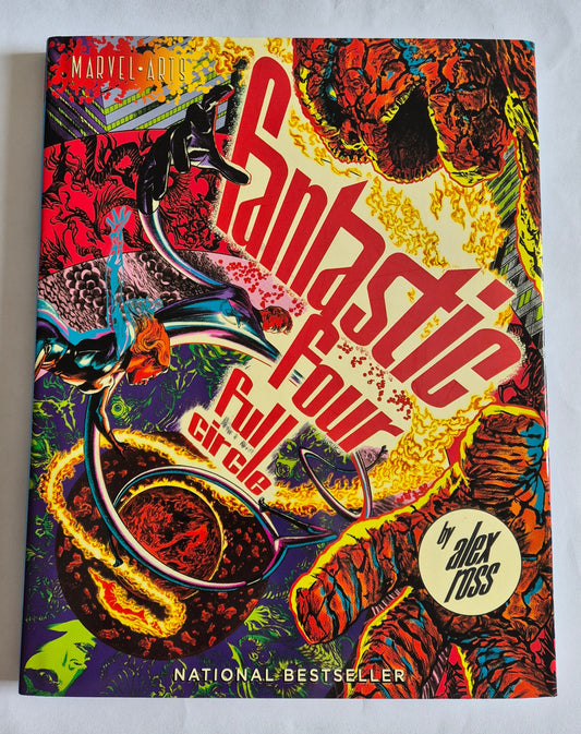Fantastic Four: Full Circle (Marvel) by Alex Ross