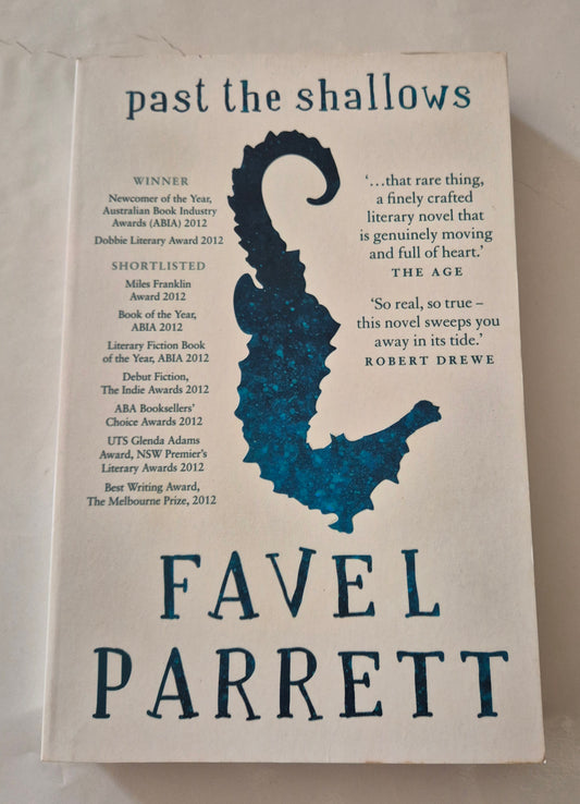 Past the Shallows by Favel Parrett