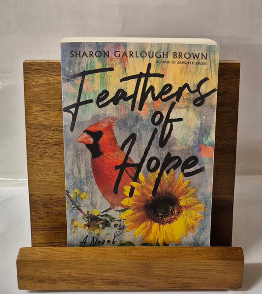 Feathers of Hope (Shades of Light #3) by Sharon Garlough Brown
