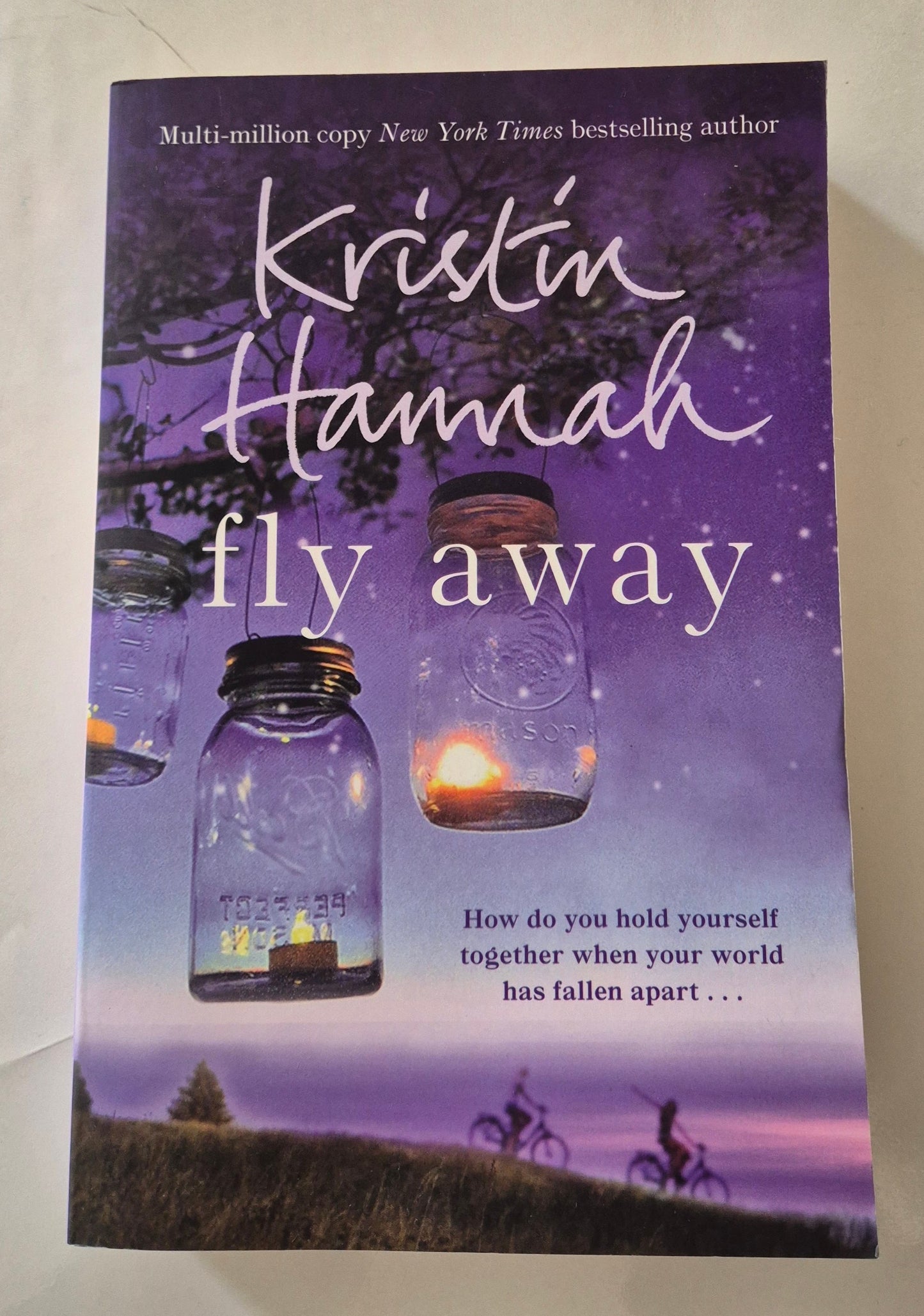 Fly Away (Firefly Lane #2) by Kristin Hannah