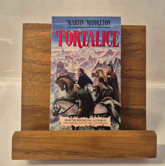 Fortalice by Martin Middleton