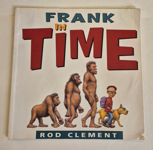 Frank in Time by Rod Clement