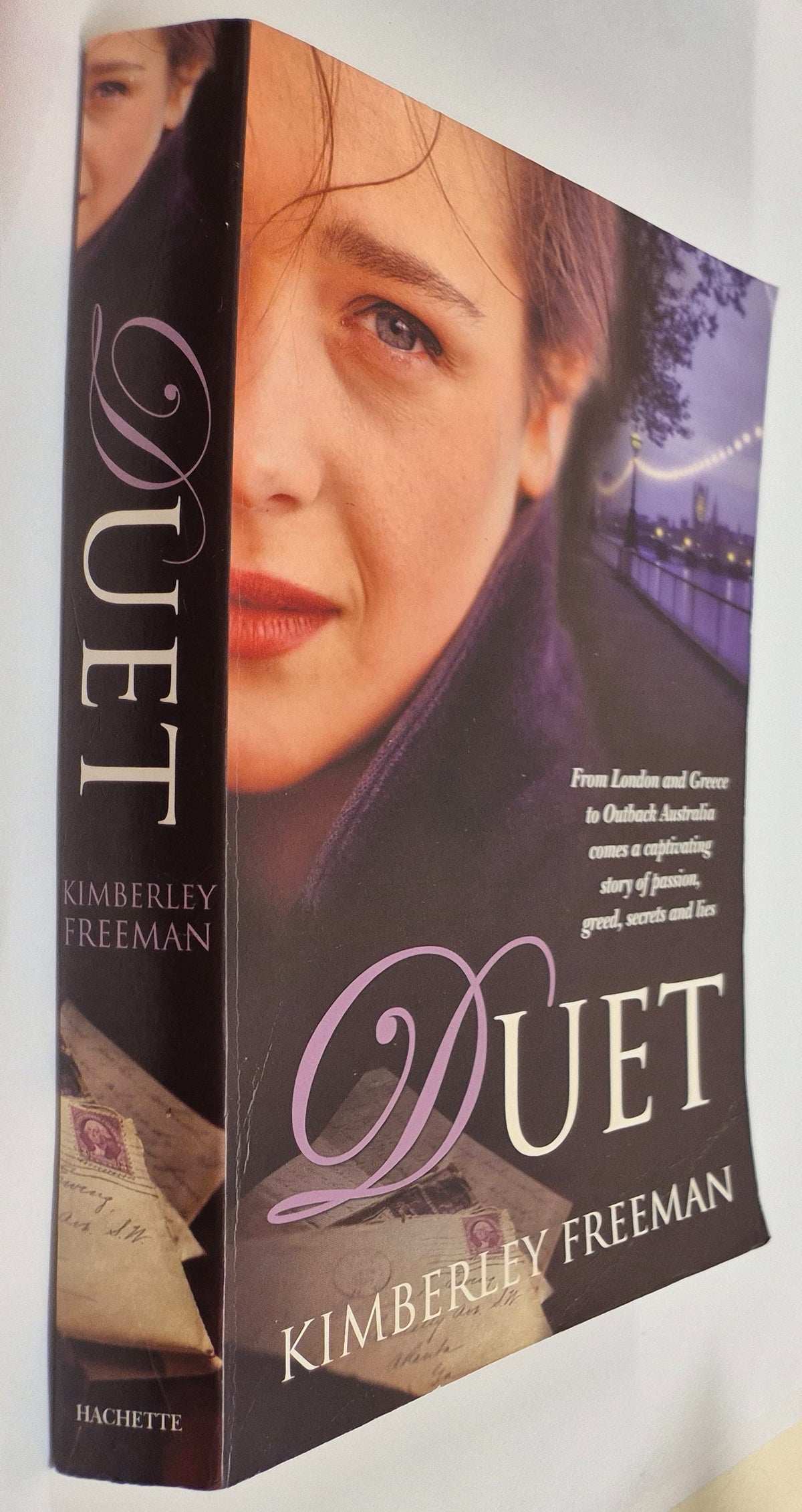 Duet by Kimberley Freeman