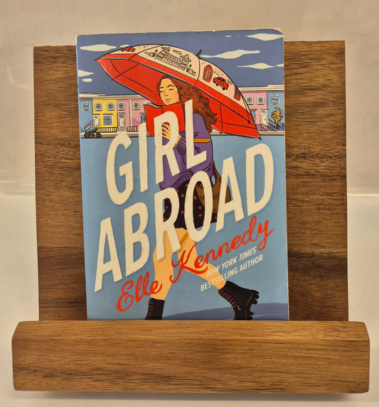 Girl Abroad by Elle Kennedy
