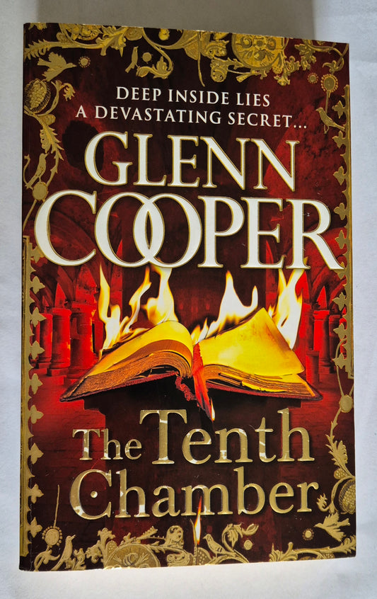 The Tenth Chamber by Glenn Cooper