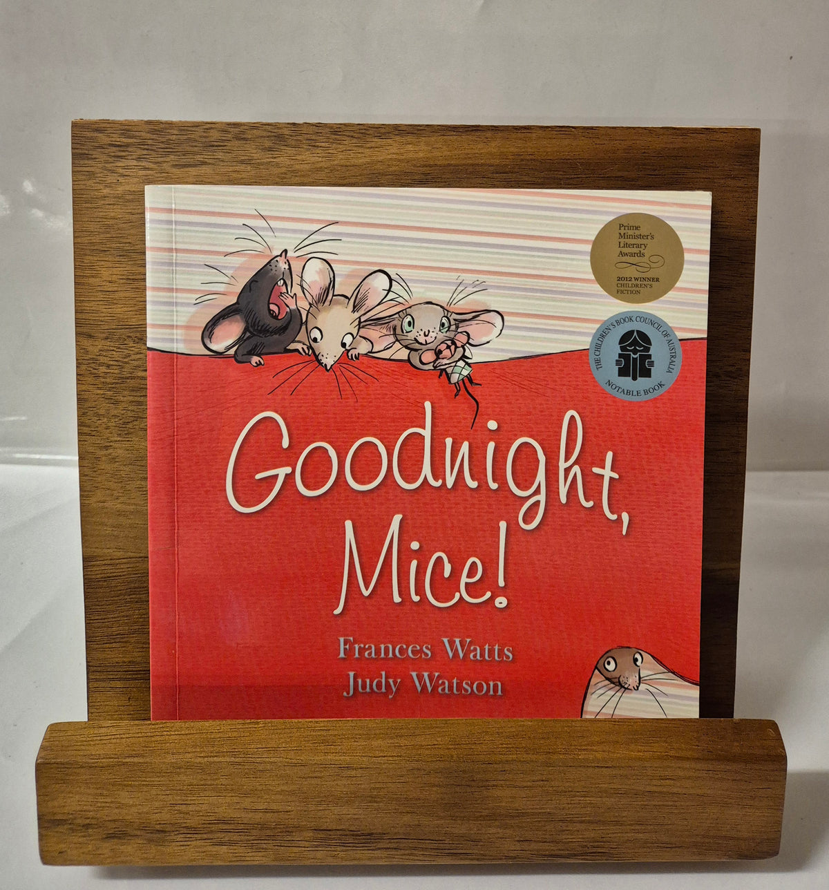 Goodnight Mice! by Frances Watt