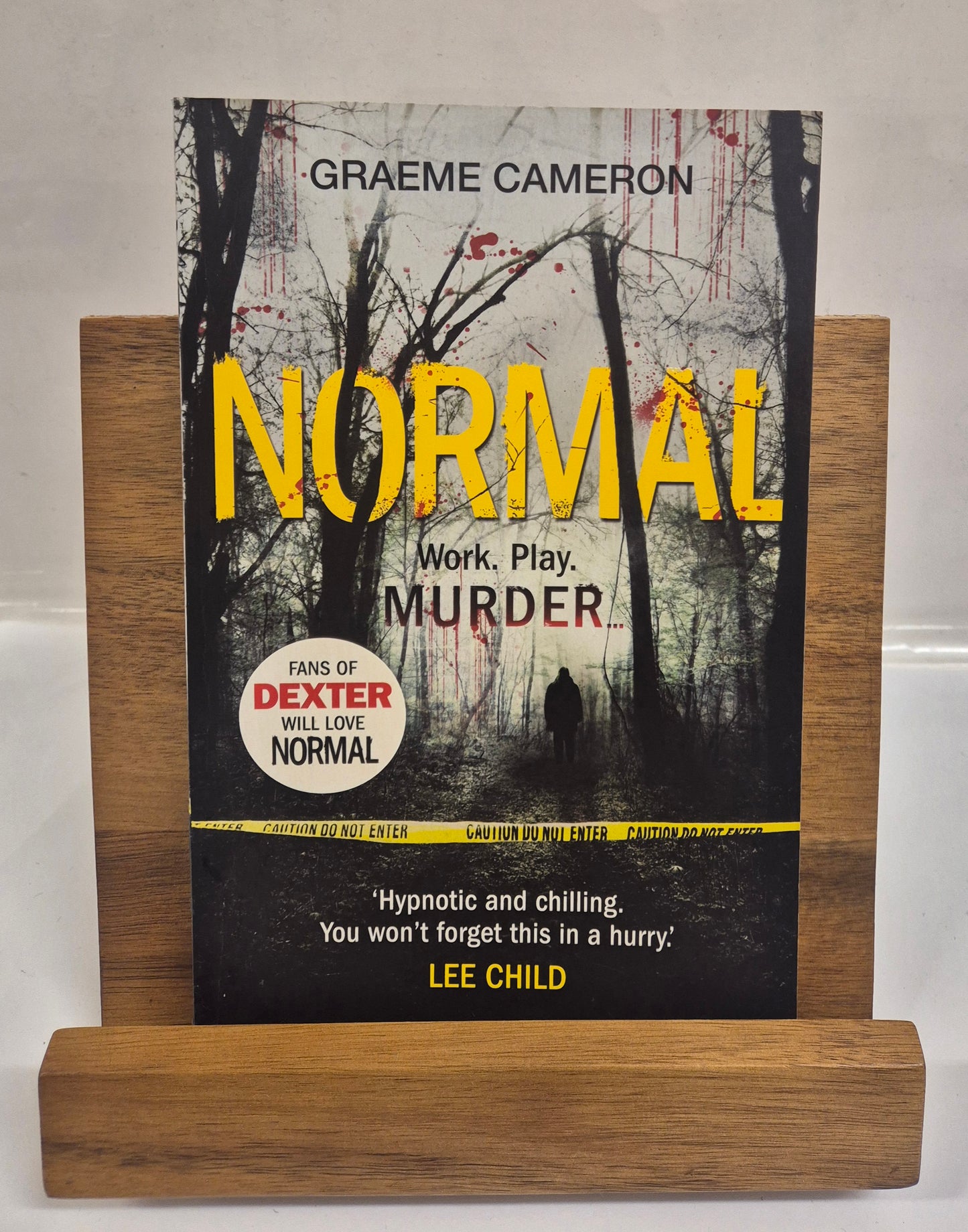 Normal (Normal #1) by Graeme Cameron