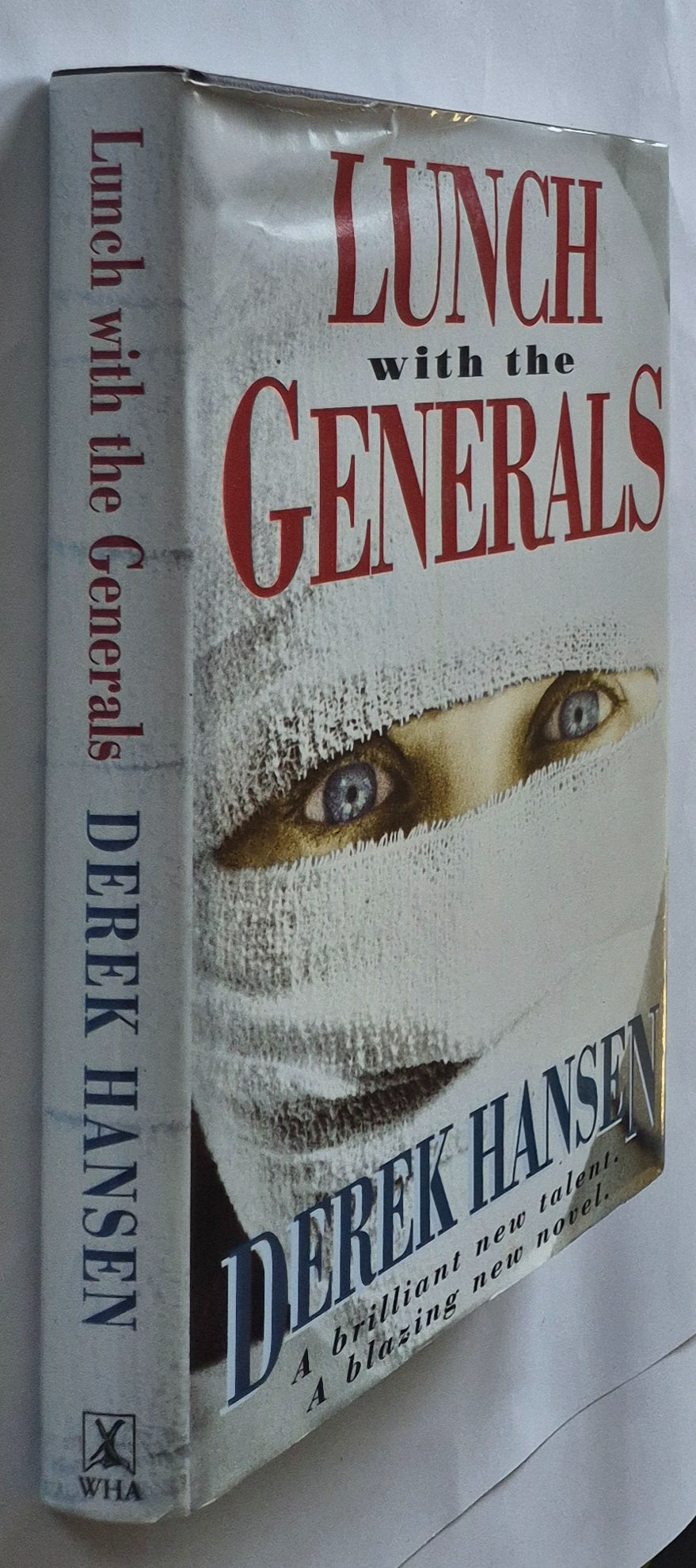 Lunch With The Generals (Lunch With... #1) by Derek Hansen