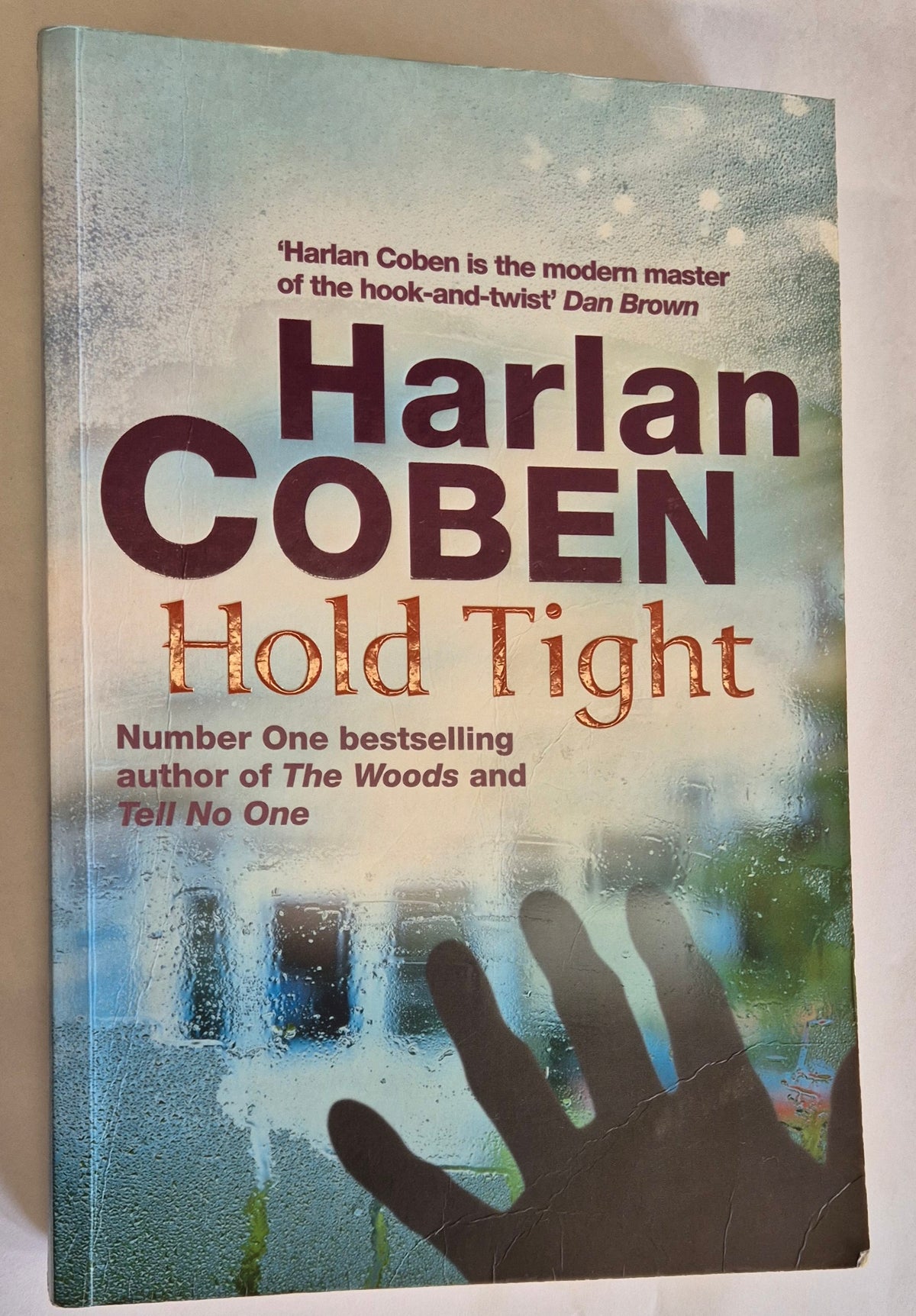 Hold Tight by Harlan Coben