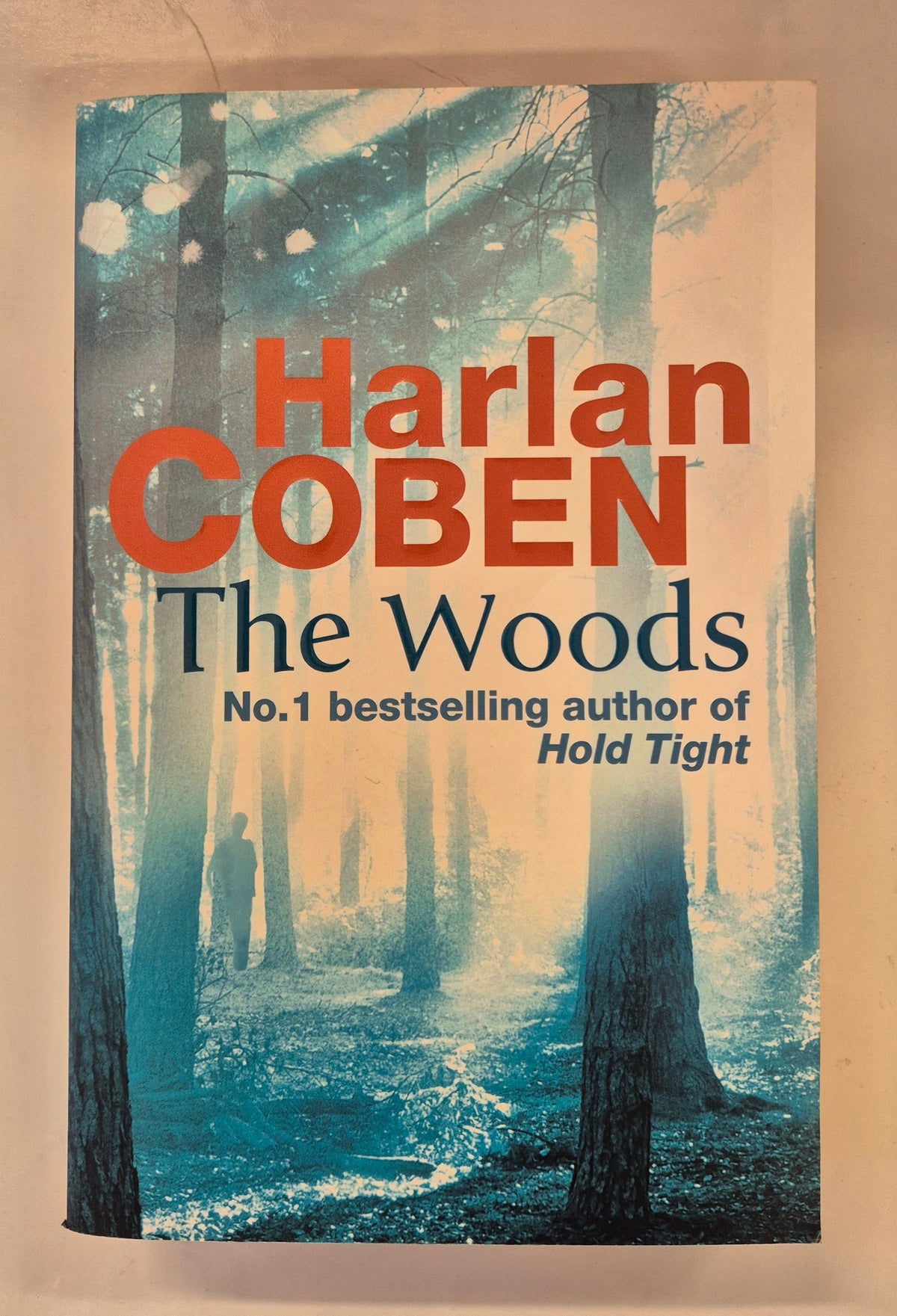 The Woods by Harlan Coben