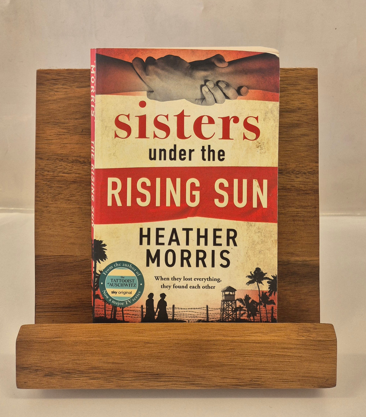 Sisters Under the Rising Sun by Heather Morris