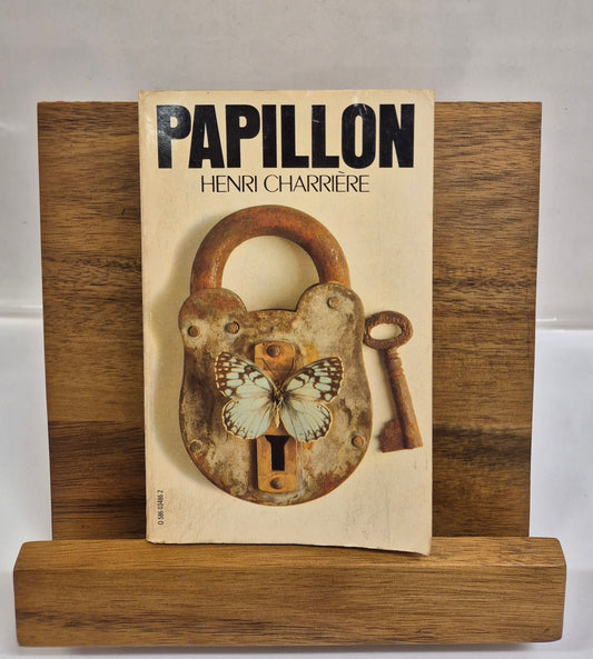 Papillon by Henri Charriere